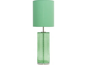 TOPAZE - Glass table lamp by Flam & Luce - view 2